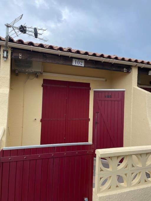 Maison Cosy Santa Barbara เลอบาร์กาแรส ภายนอก รูปภาพ