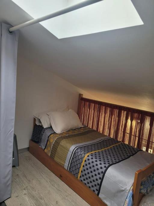 Maison Cosy Santa Barbara เลอบาร์กาแรส ภายนอก รูปภาพ
