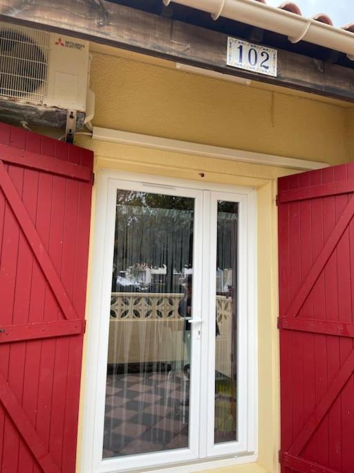 Maison Cosy Santa Barbara เลอบาร์กาแรส ภายนอก รูปภาพ
